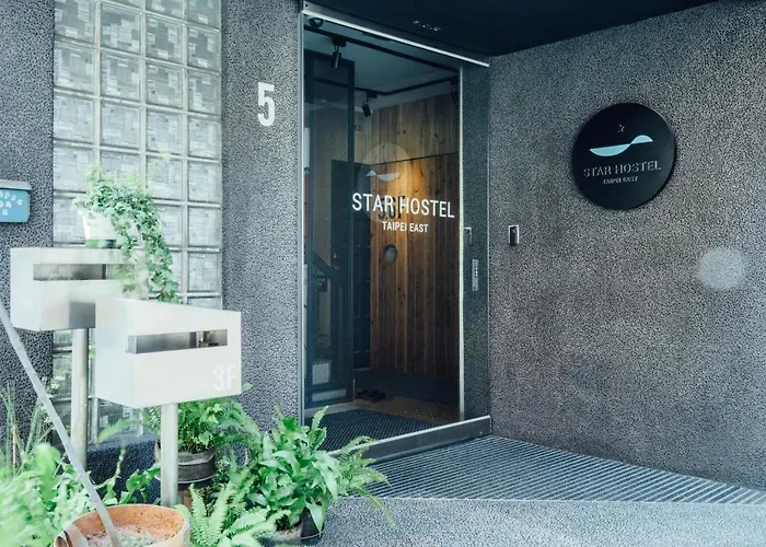 Star Hostel Taipei East